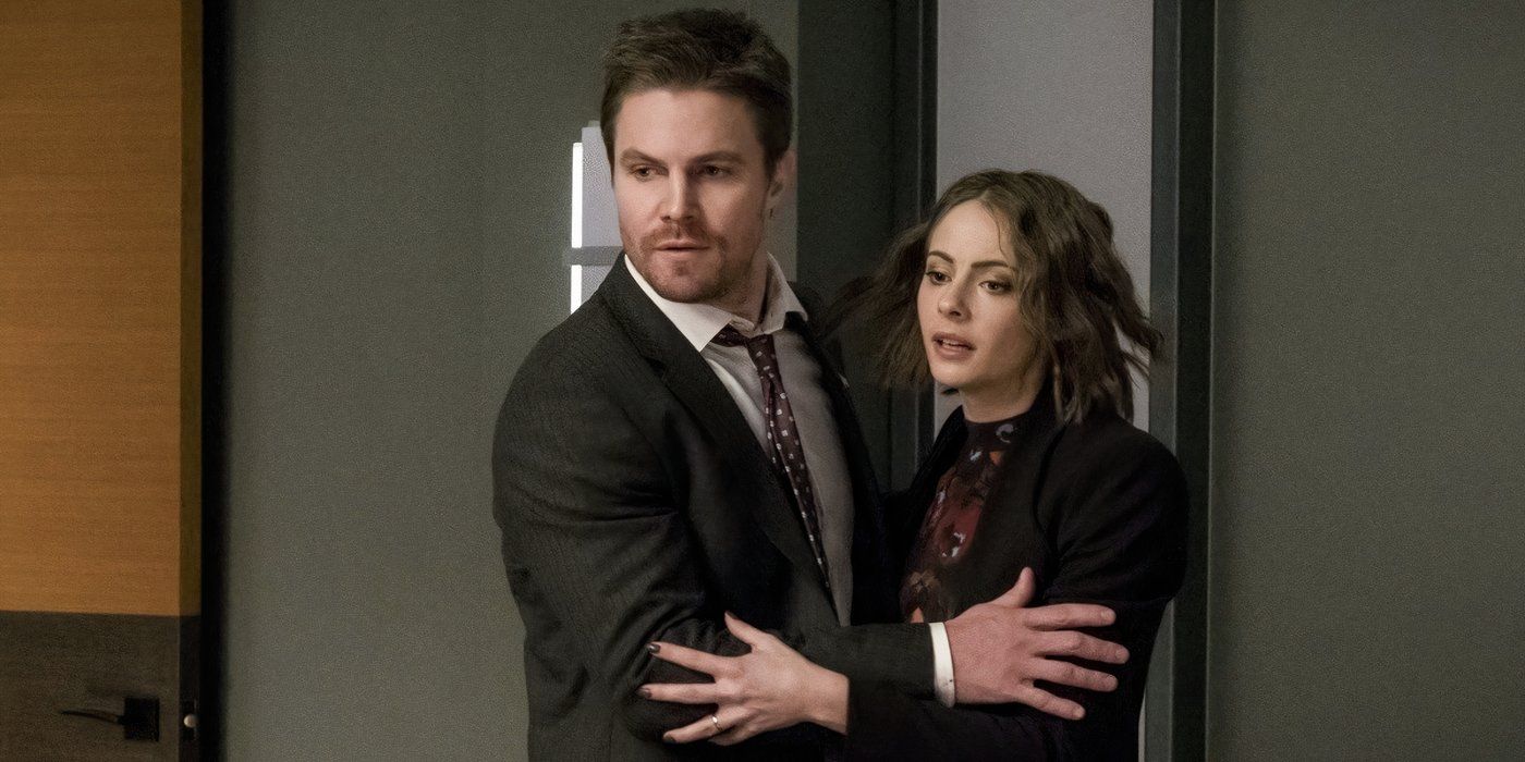 1 of Arrow's Most Controversial Episodes Tried (& Failed) to Take a Political Stance