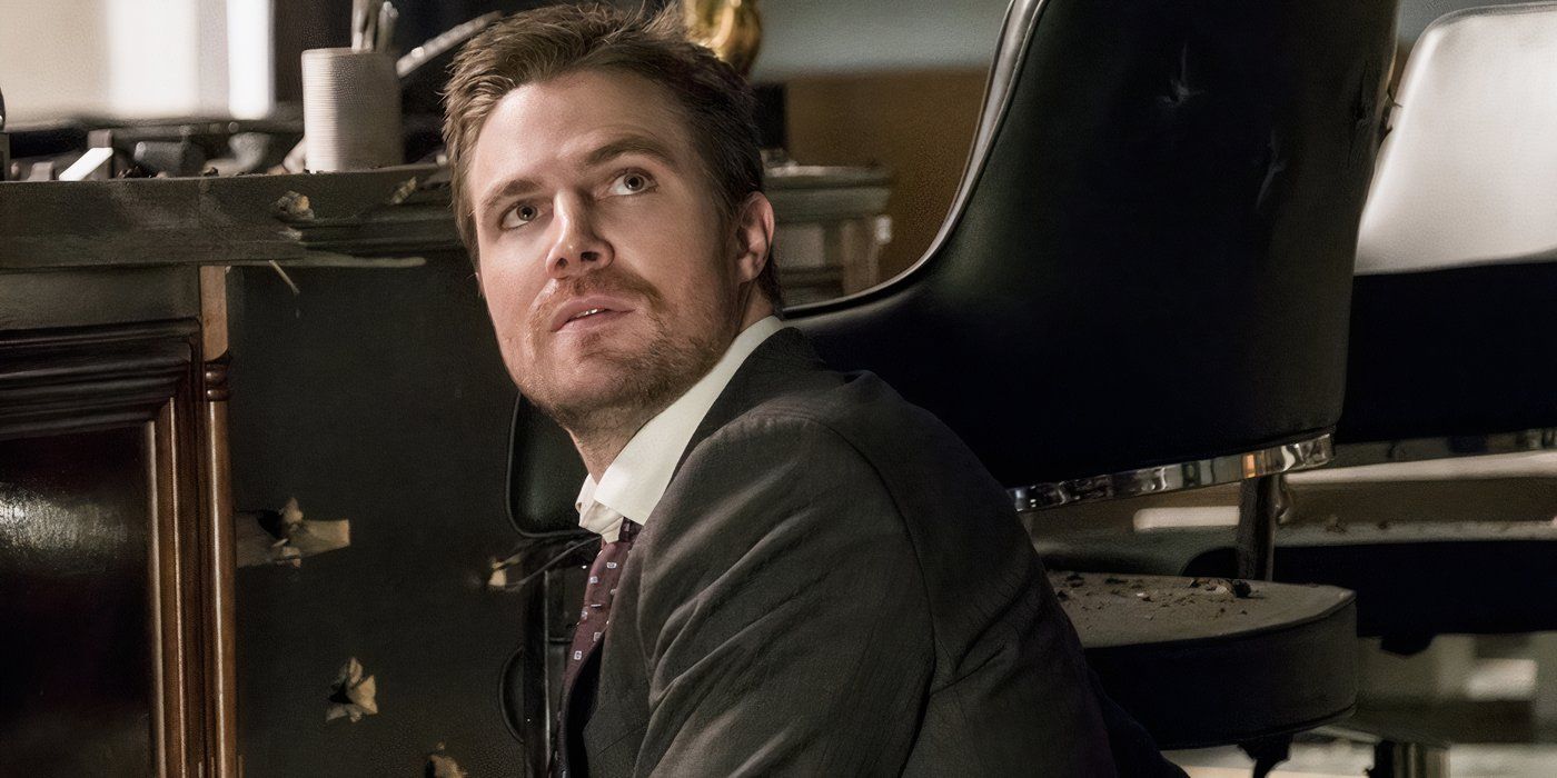 1 of Arrow's Most Controversial Episodes Tried (& Failed) to Take a Political Stance