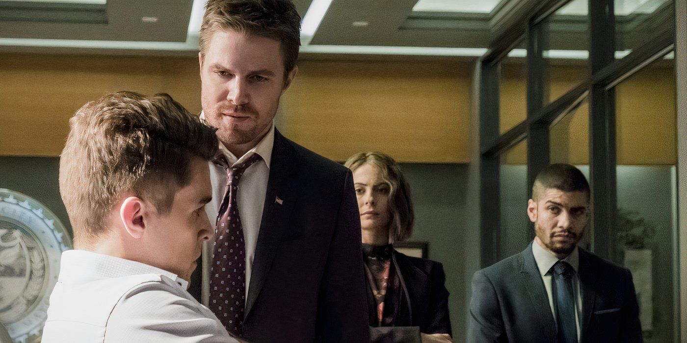 1 of Arrow's Most Controversial Episodes Tried (& Failed) to Take a Political Stance