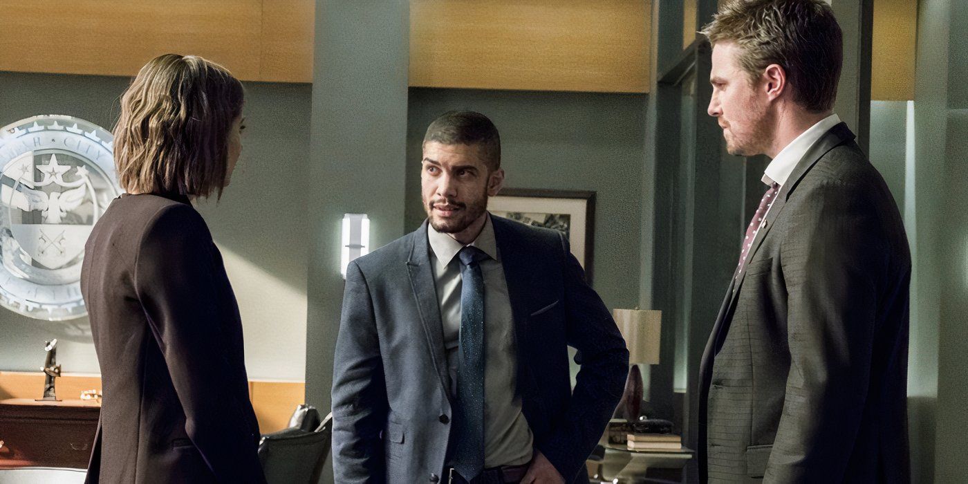 1 of Arrow's Most Controversial Episodes Tried (& Failed) to Take a Political Stance