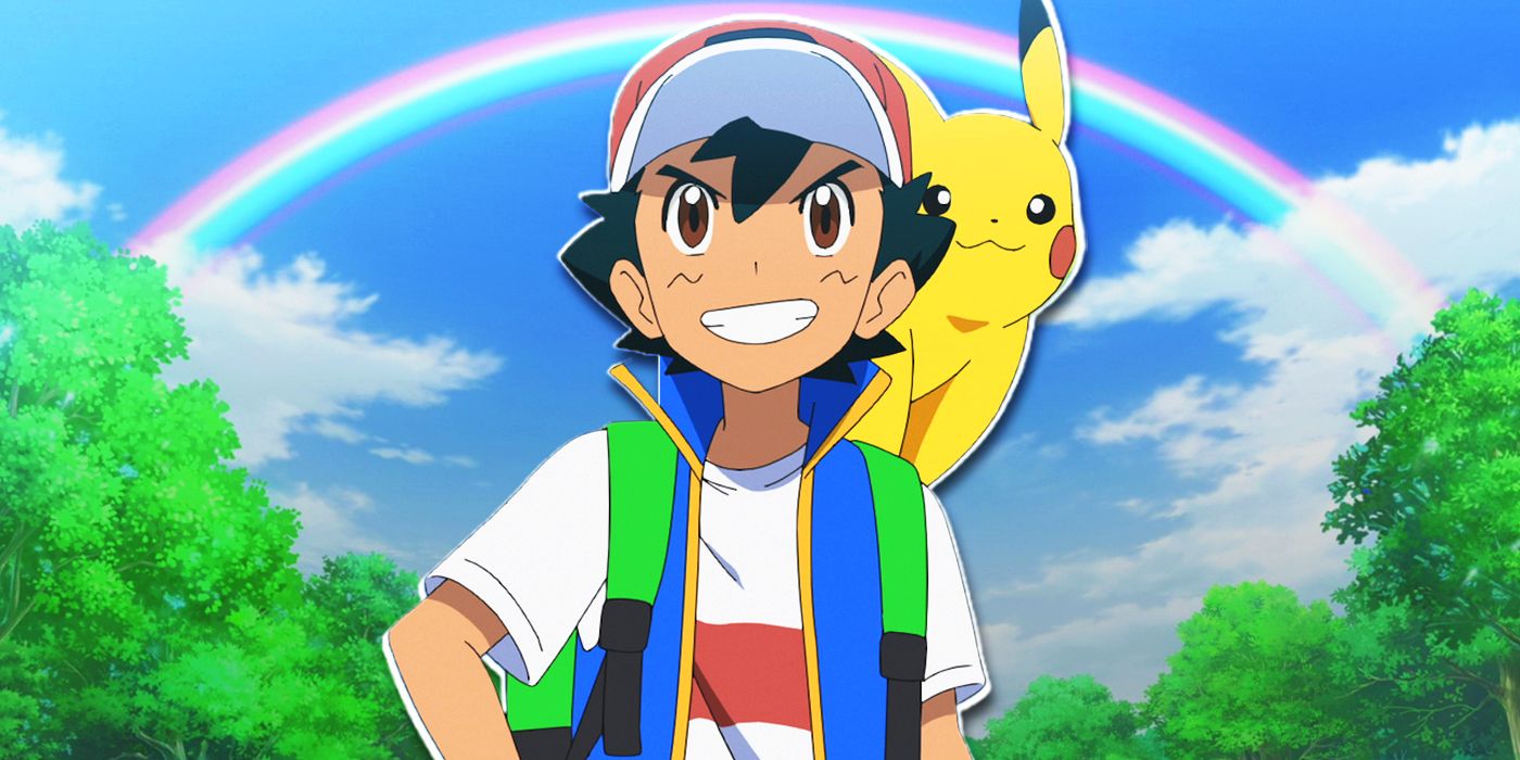 Most Iconic Pokemon Moments from Ash&rsquo;s Final Episodes, Ranked