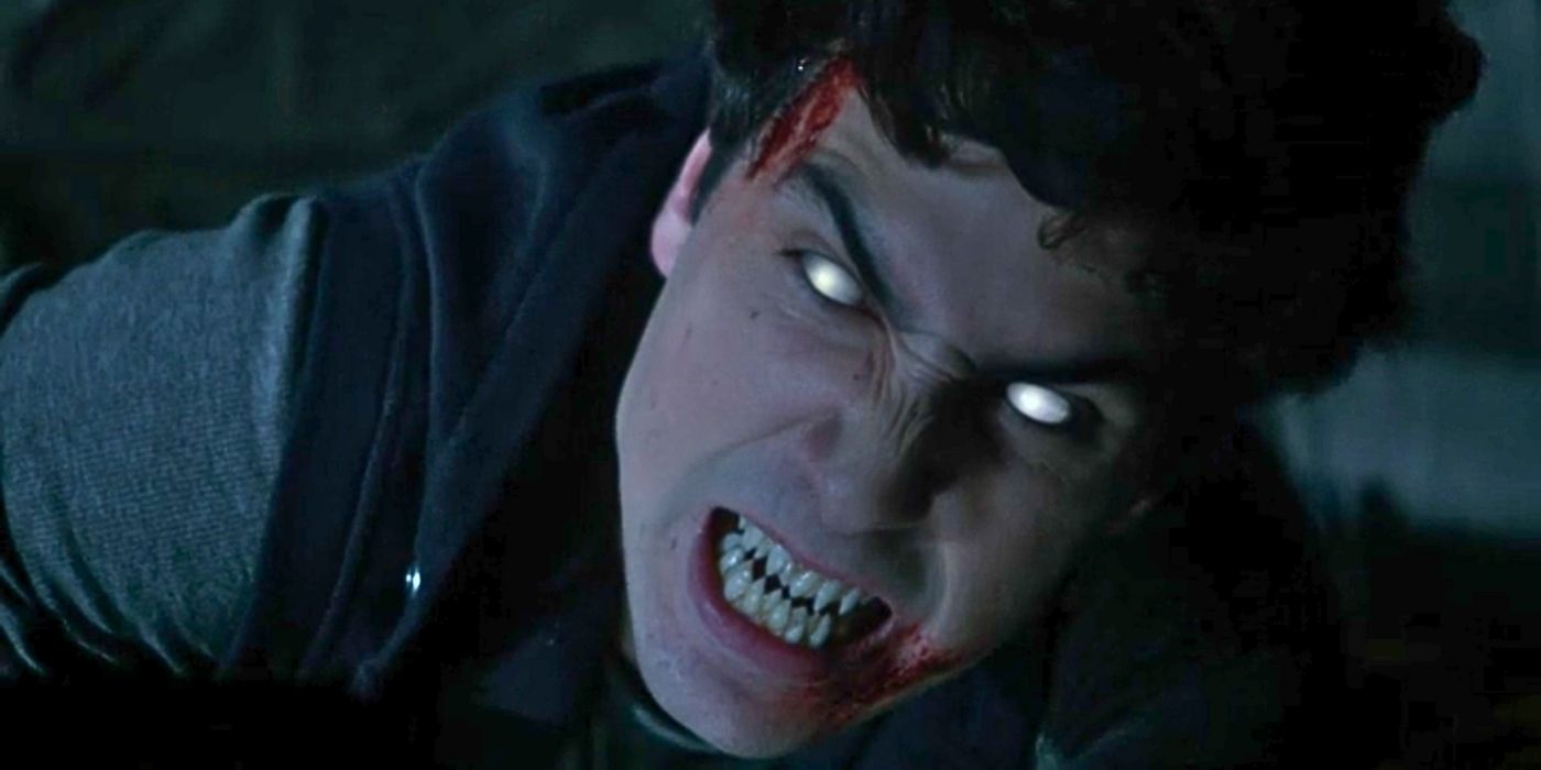 10 самых страшных существ в Teen Wolf