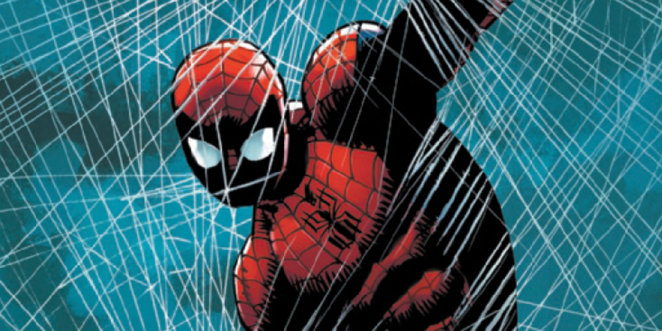 Peter Parker on the cover for Marvel's Amazing Spider-Man #60.