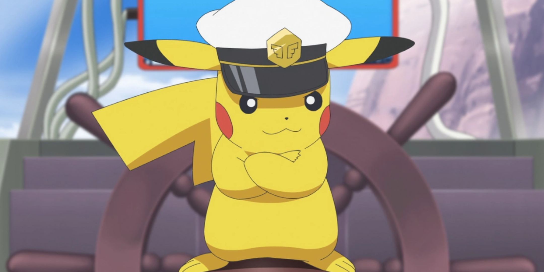 10 Reasons why Captain Pikachu from Horizons is Better Than Ash's Pikachu