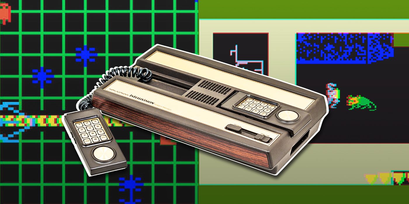 10 величайших игр Intellivision, в которые стоит сыграть любителям ретро