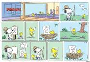 10 Best Woodstock Peanuts Comic Strips Ranked 10 Best Woodstock Peanuts Comic Strips Ranked