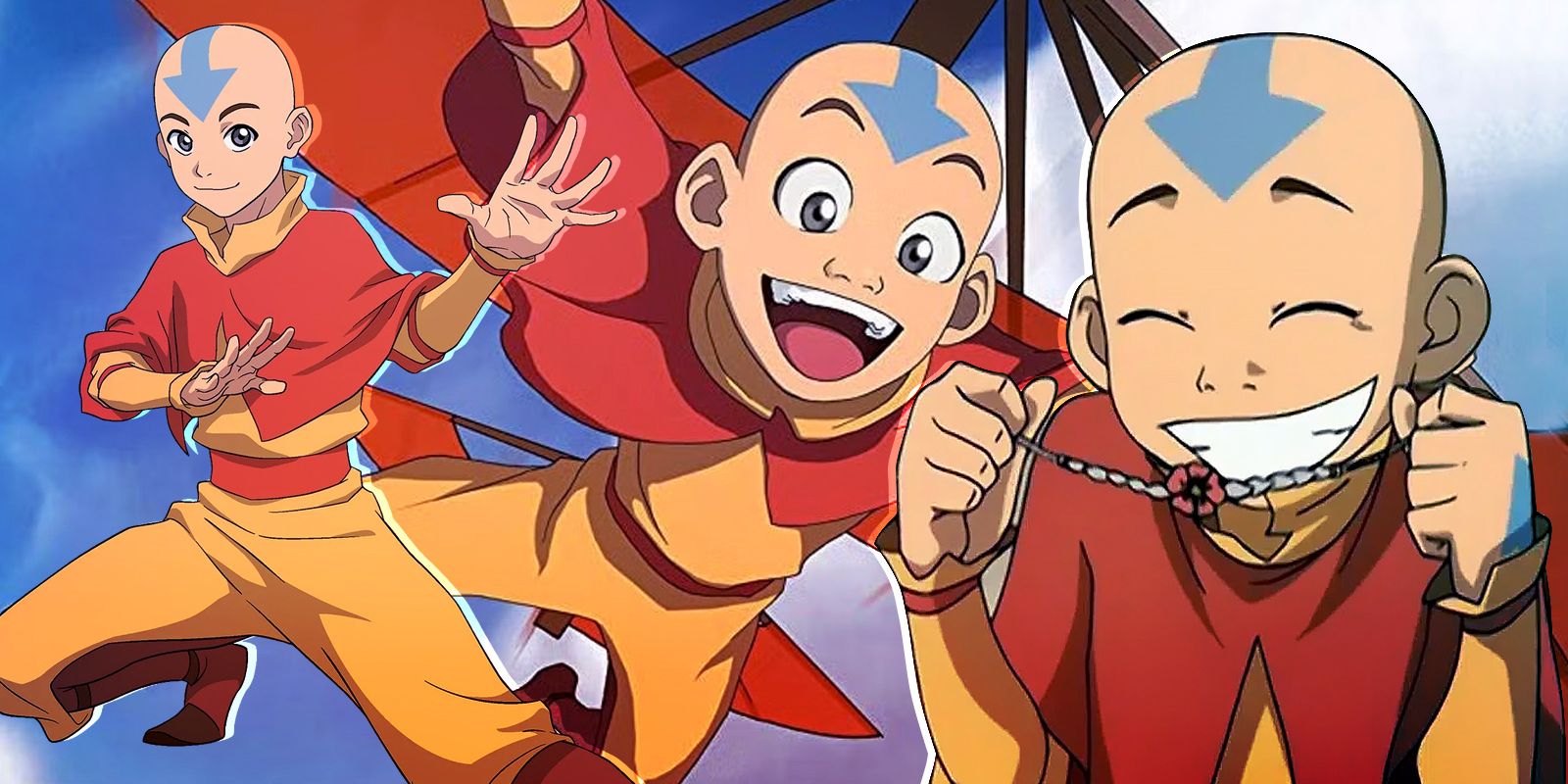 Los fanáticos de Avatar todavía están frustrados por esta extraña pregunta de Aang