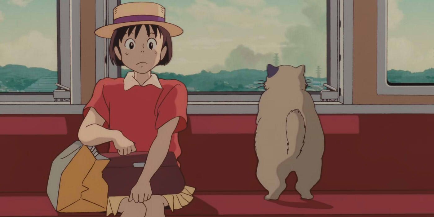 These Two Underrated Ghibli Films Share a Connection