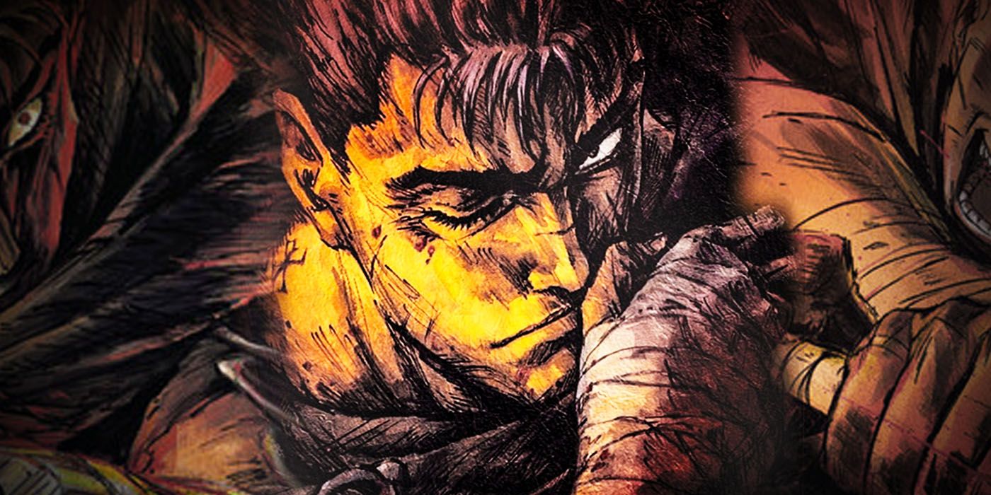 La serie de televisión original de Berserk obtiene un nuevo lanzamiento exclusivo de Steelbook