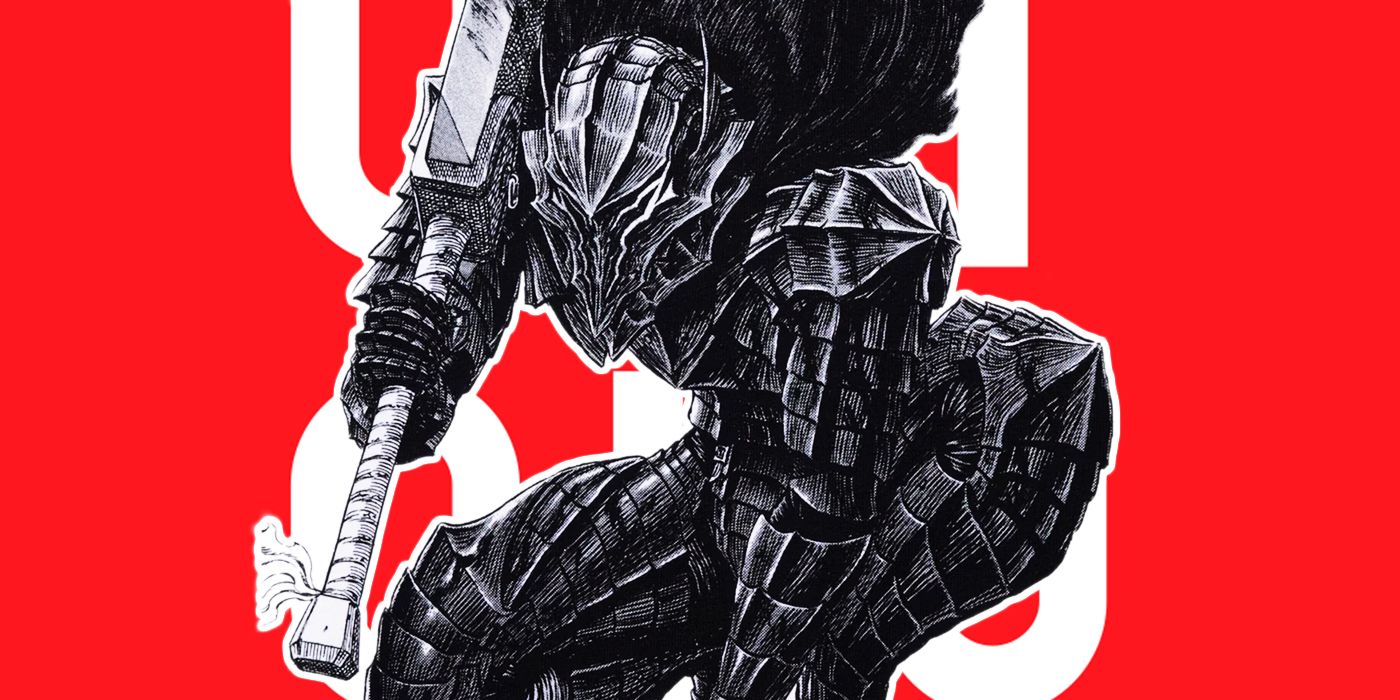 Berserk llega a Uniqlo este invierno con el lanzamiento de la nueva colección Guts & Femto