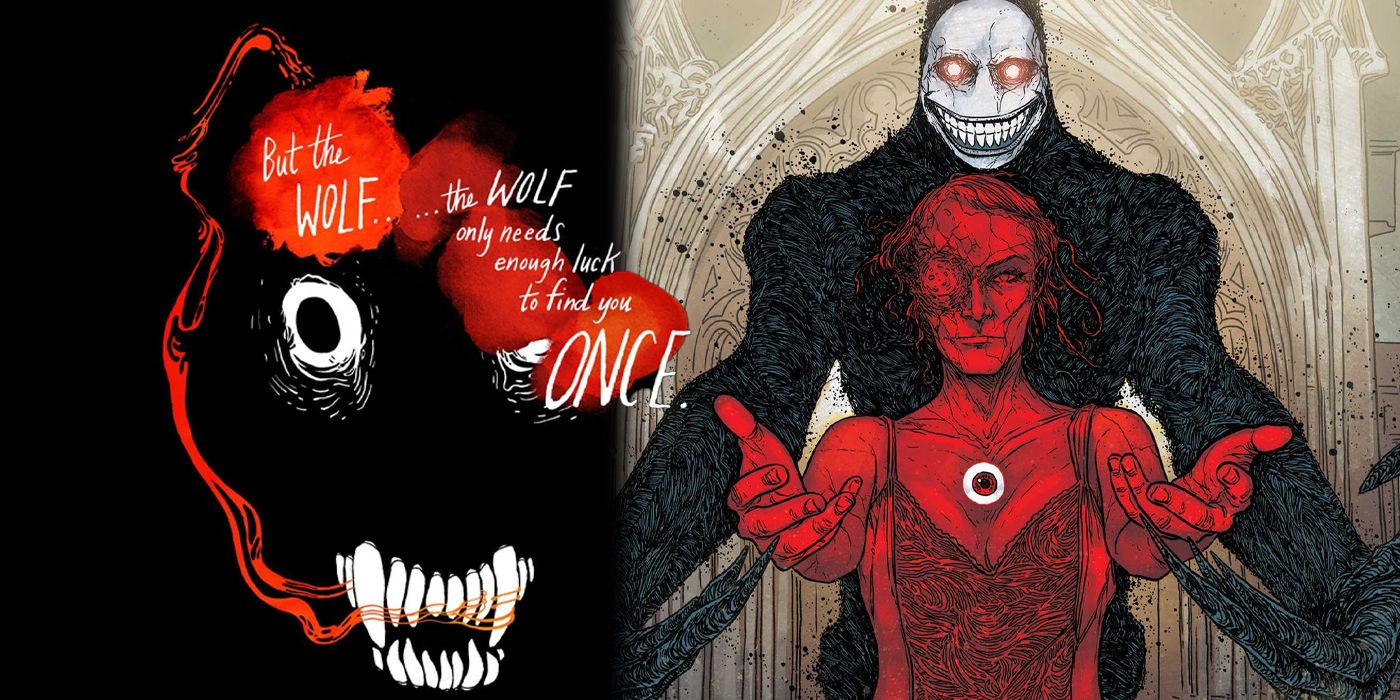 The 10 Best Horror Graphic Novels to Read on a Dark and Stormy Night