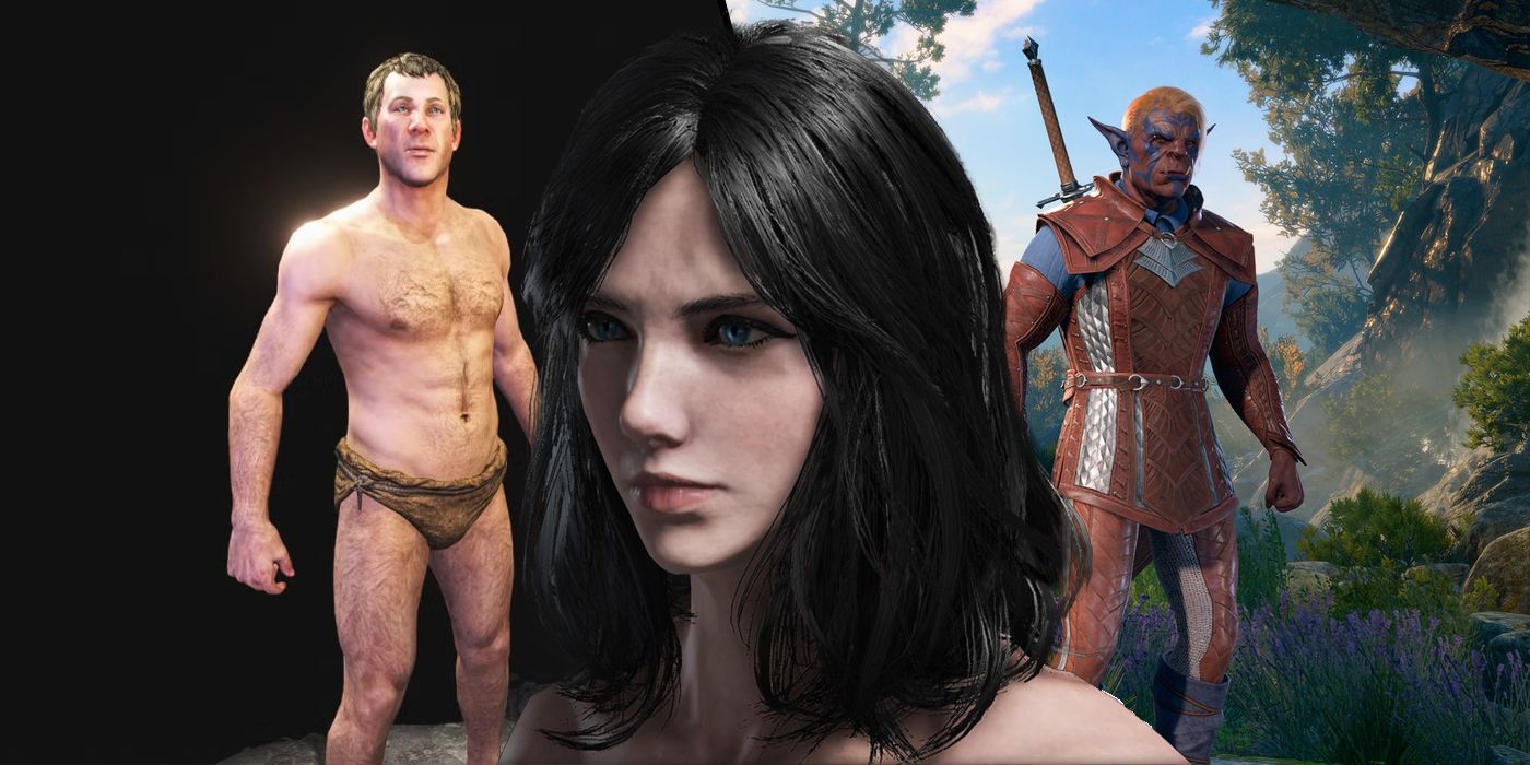 10 Best Open World Games with Character Creation, Ranked