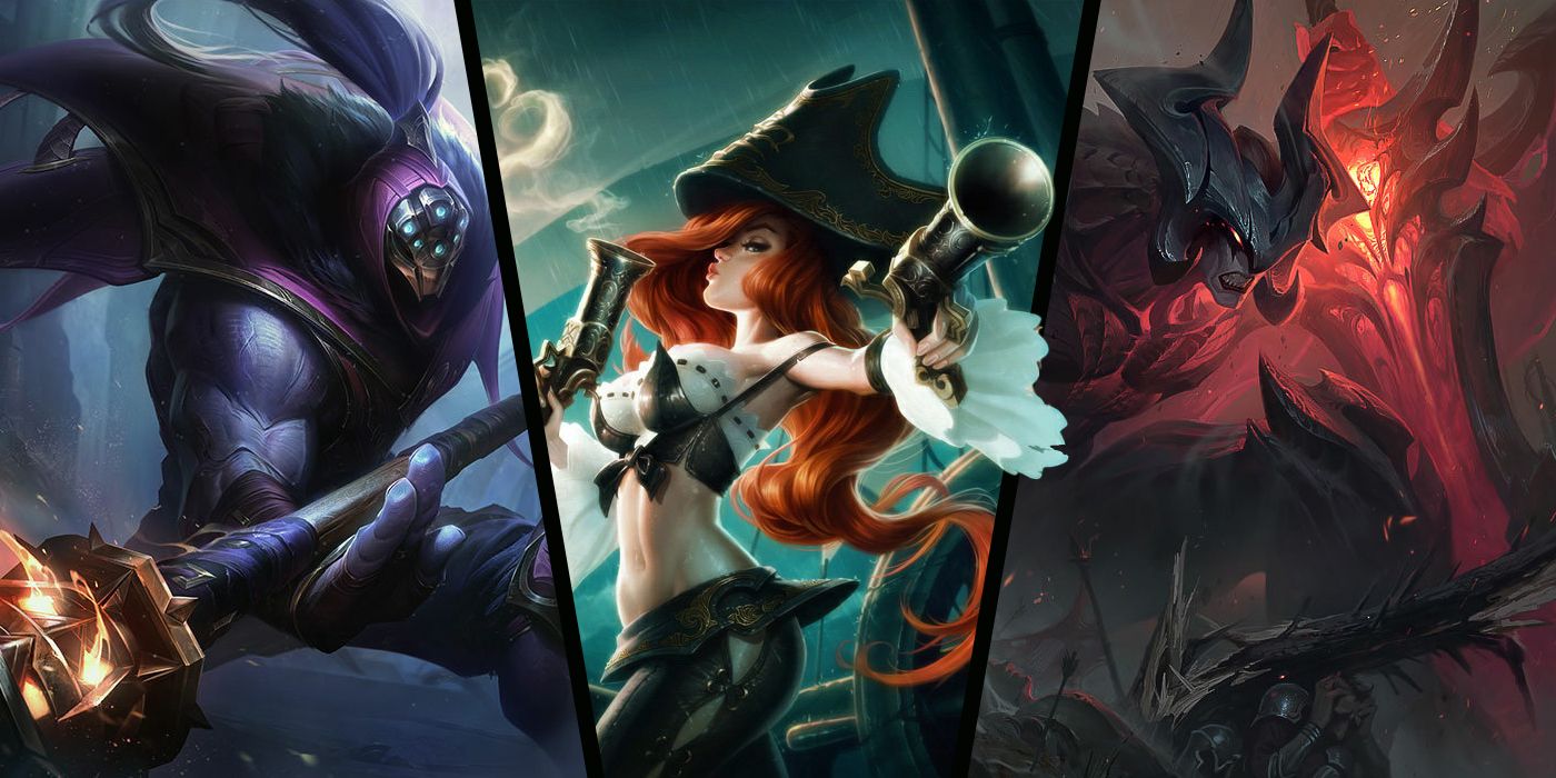 Las 10 mejores historias para contar en la próxima adaptación de Netflix de League of Legends