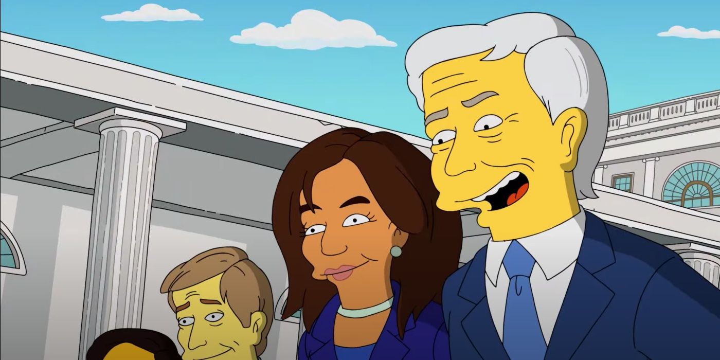 Every Political Prediction From The Simpsons That Came True (So Far)