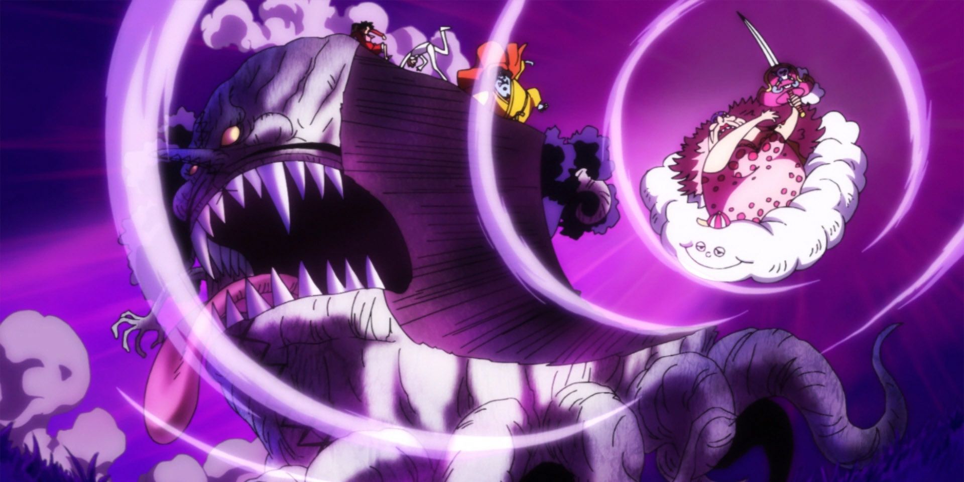 10 Strongest One Piece Attacks in the Anime (So Far), Ranked