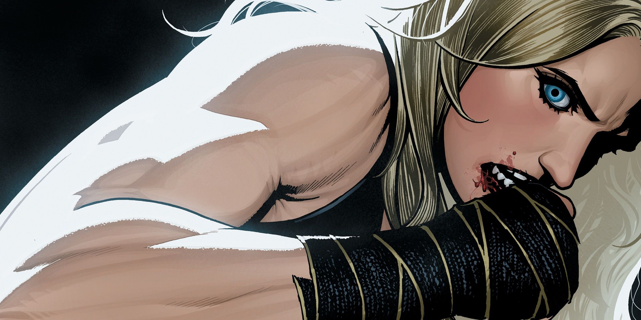 "¿Podemos luchar sin poderes y aumentar las apuestas a través del carácter?": Tom King y Ryan Sook en Black Canary: Lo mejor de lo mejor