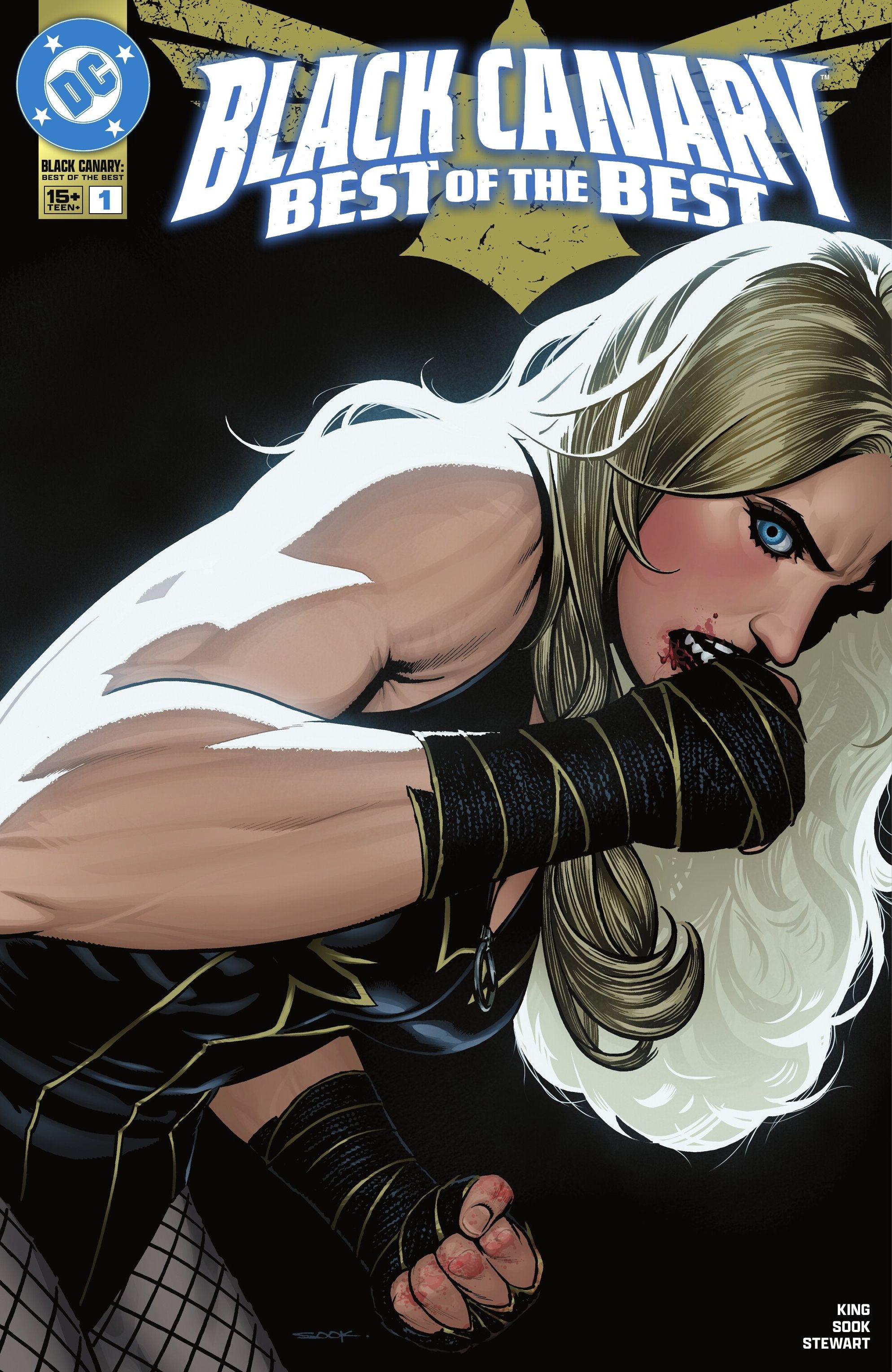 Black Canary: Best of the Best #1 Review: This Clever Spotlight Series Takes the Fight Well Beyond the Ring