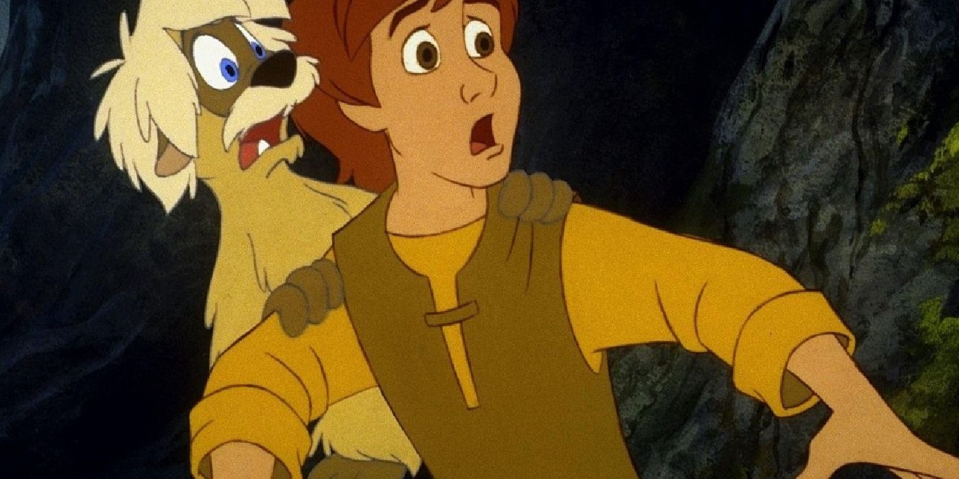 The Best Disney Animated Movies (That Aren't Musicals), Ranked