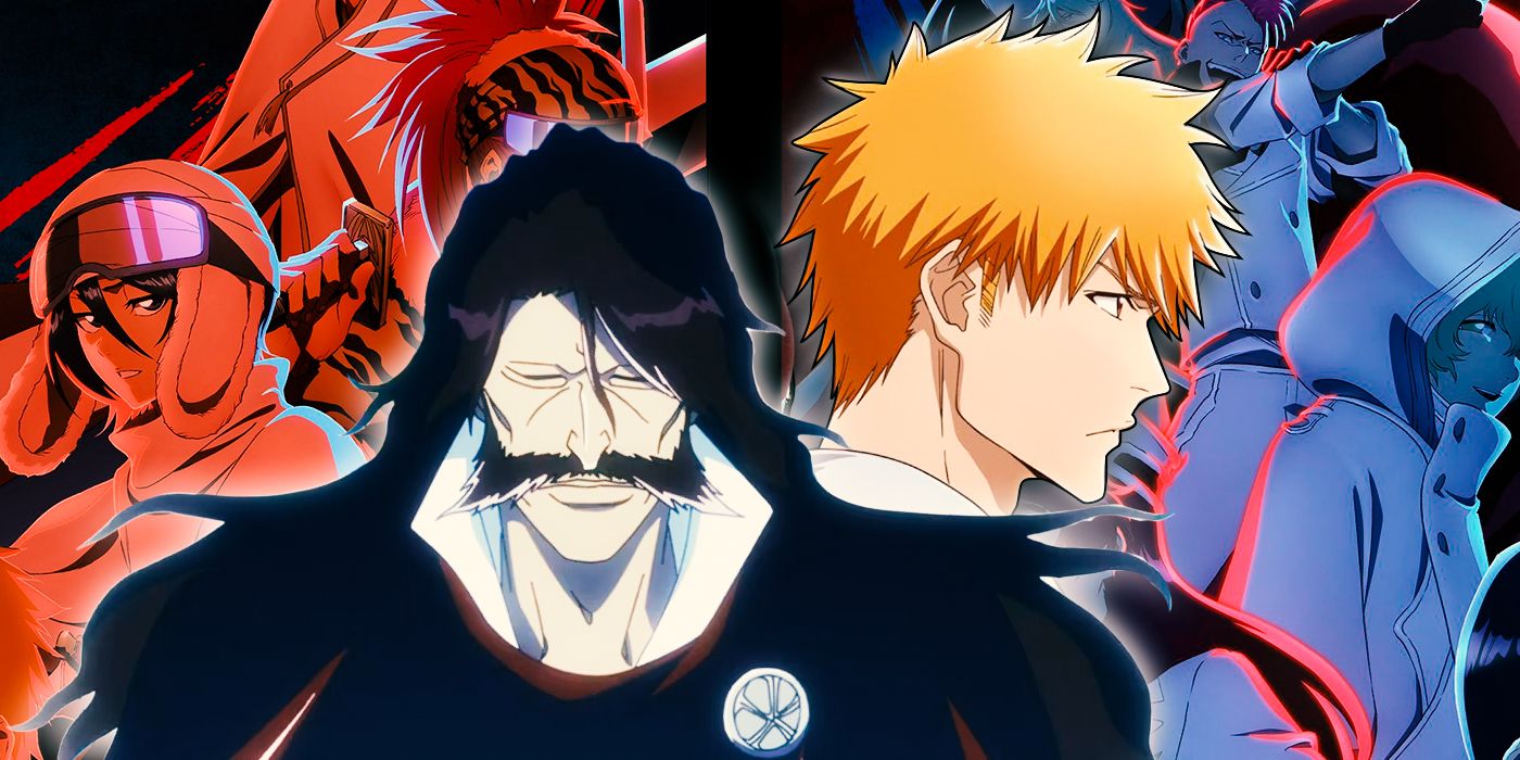 Bleach' Ichigo and Yhwach