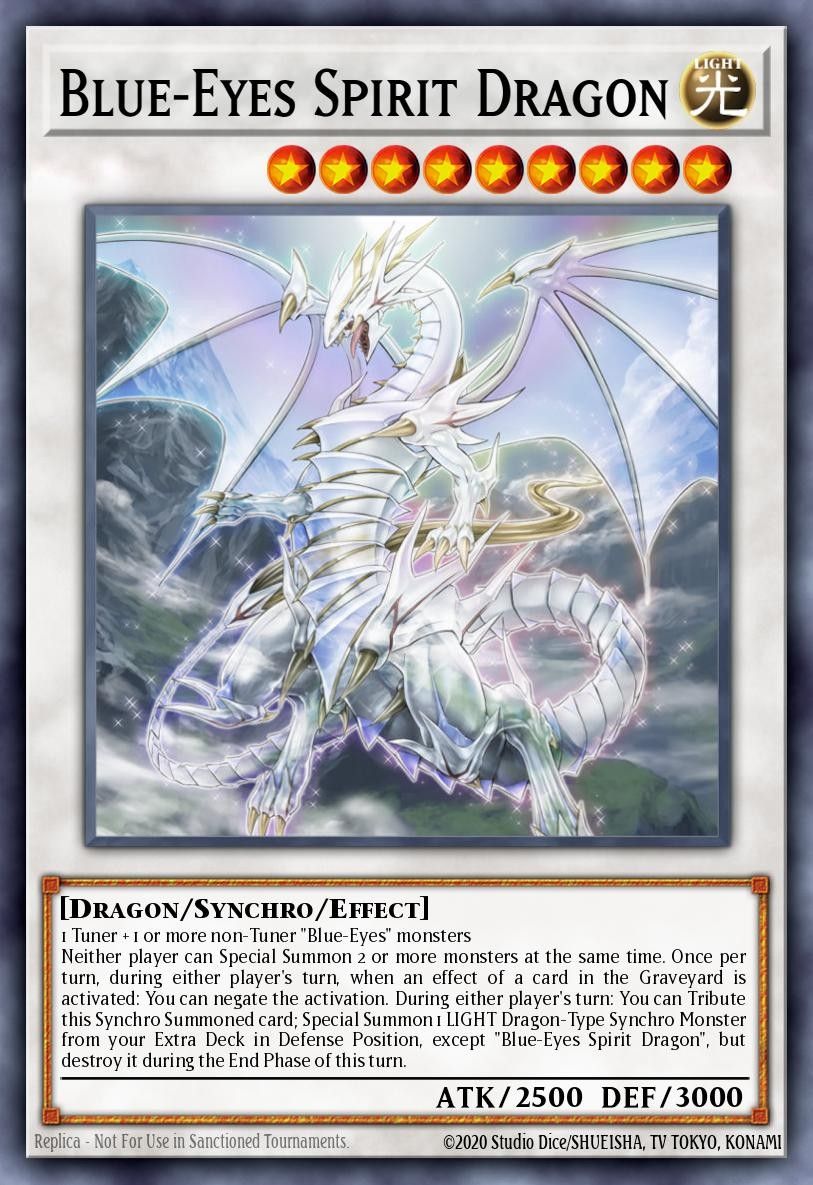 Yu-Gi-Oh: 8 Best Blue-Eyes White Dragon Support Cards, Ranked