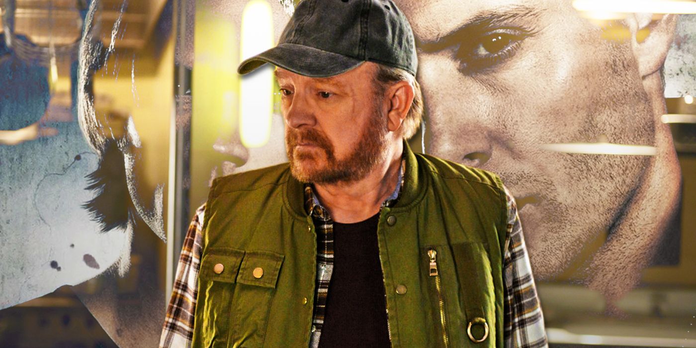 Bobby Singer Supernatural