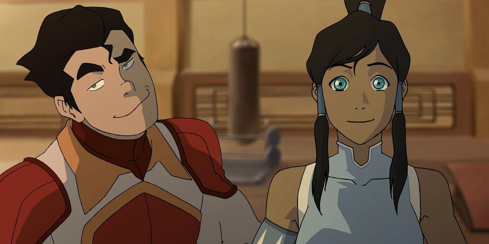 Episodios perfectos de La leyenda de Korra que son impecables de principio a fin