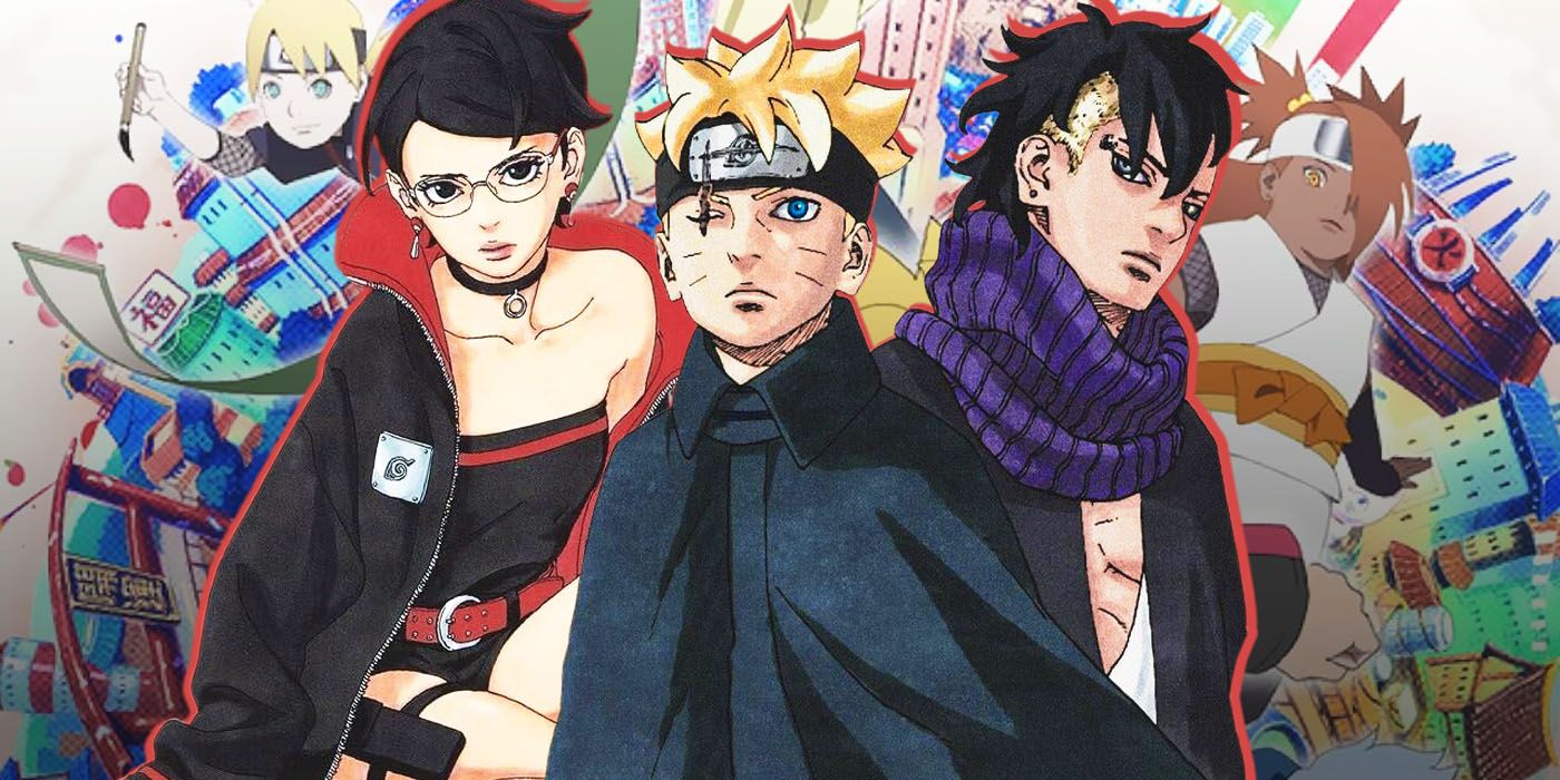 10 Things Boruto Fans Hope to See in the Anime's Future