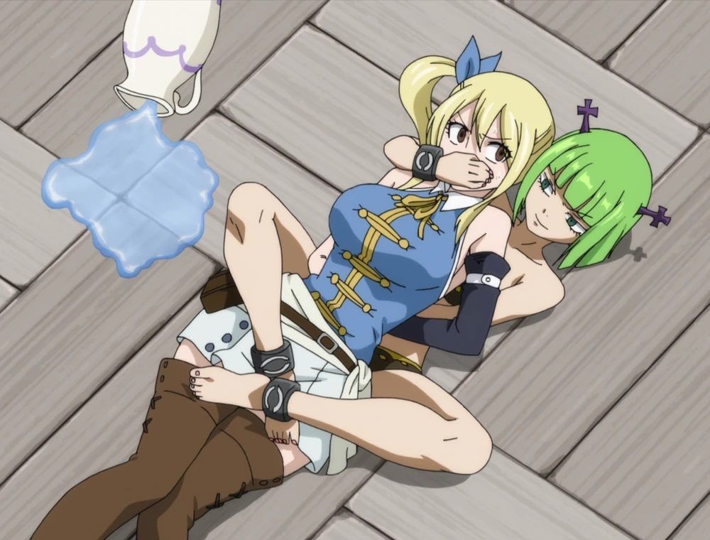 ¿Cuál es el papel de Brandish Mu en Fairy Tail: 100 Years Quest?