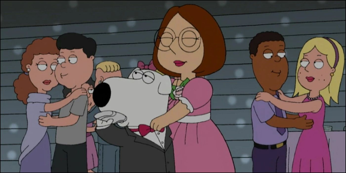 Meg’s Most Disturbing Love Interests in Family Guy, Ranked