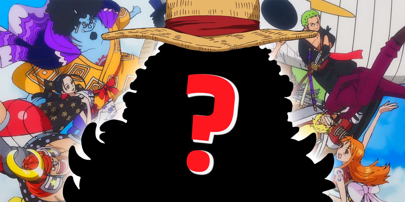 Onepiece brook selling straw hats