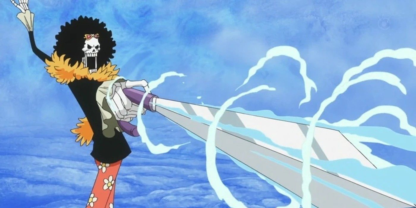 10 Strongest One Piece Straw Hat Pirates (Who Arent Luffy)