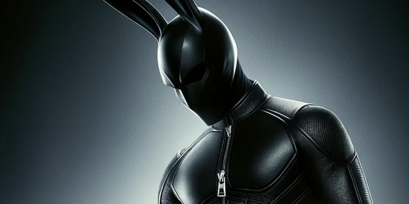 Bunny-Man: se revela el primer vistazo a la película de superhéroes con Mike Tyson y James Franco