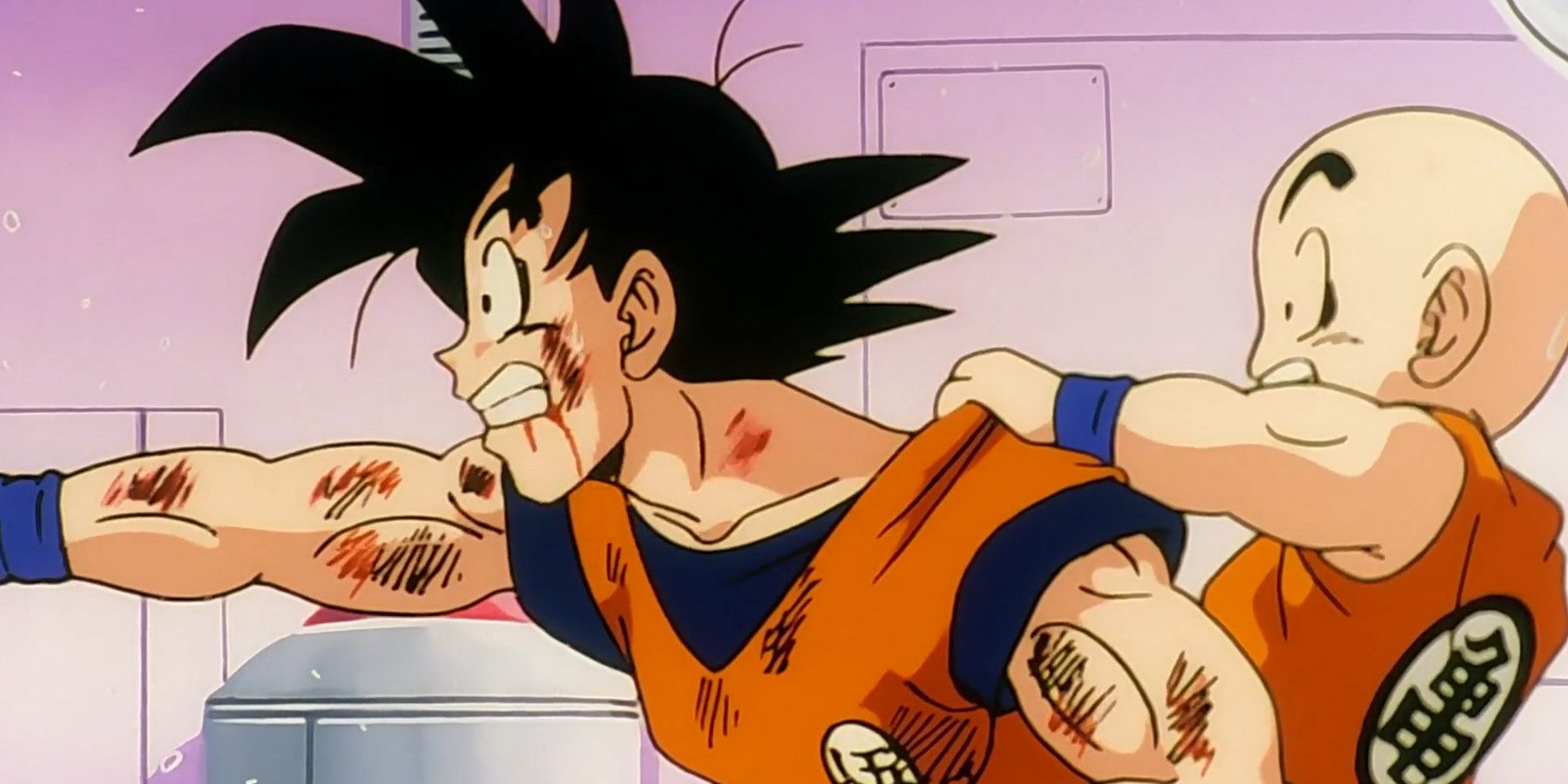 10 Most Out of Character Goku Moments in Dragon Ball, Ranked