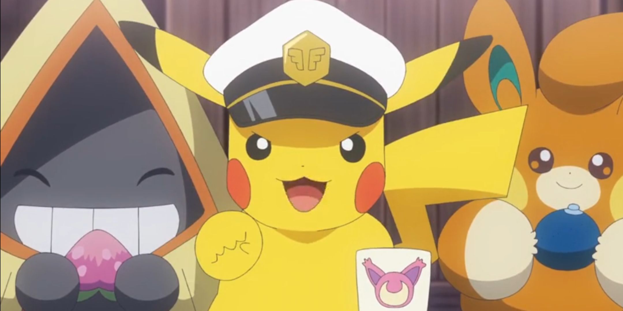 10 Reasons why Captain Pikachu from Horizons is Better Than Ash's Pikachu