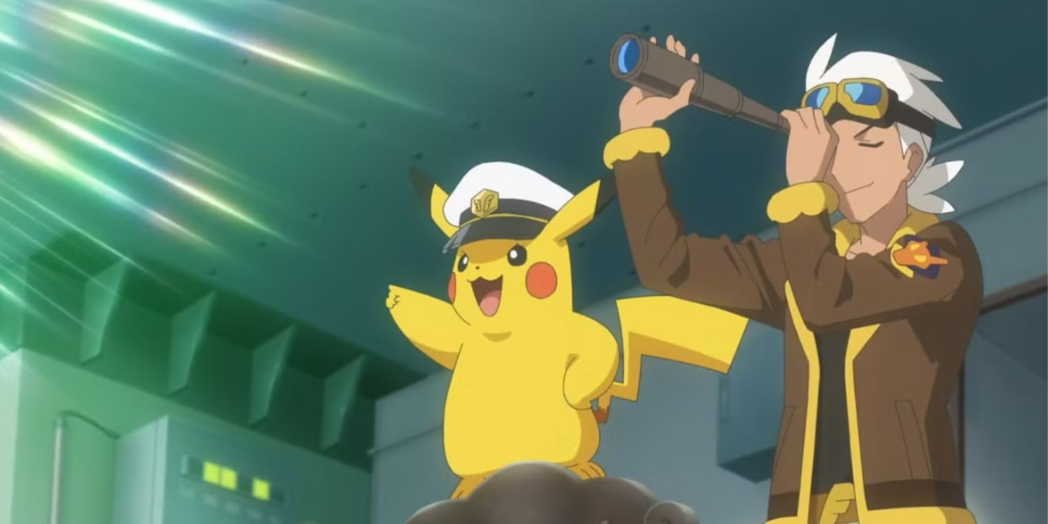 10 Reasons why Captain Pikachu from Horizons is Better Than Ash's Pikachu