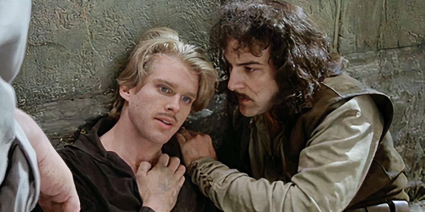 Princess Bride’s Cary Elwes & Mandy Patinkin Reunite 37 Years Later for Touching Birthday Photo