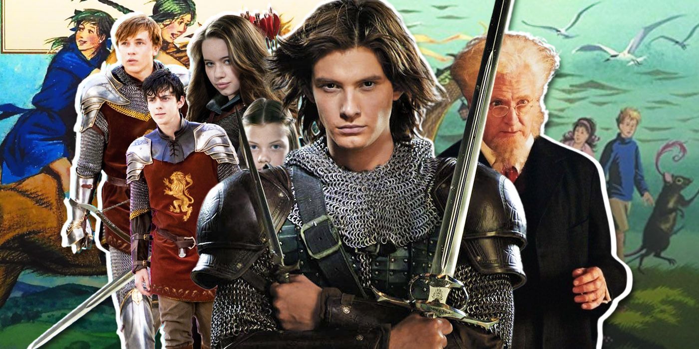 Every Narnia Book, Ranked