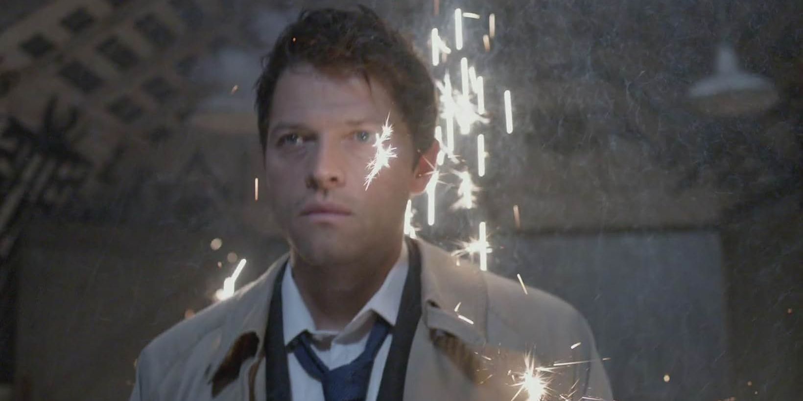 Sobrenatural: 15 mejores episodios de Castiel, clasificados