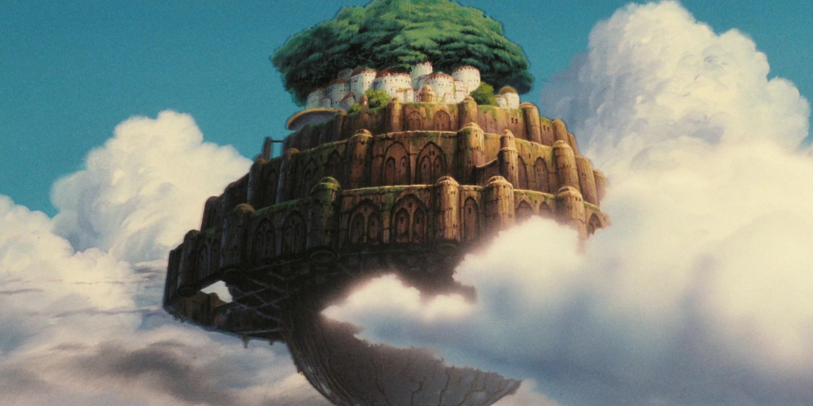 10 Most Beautiful Studio Ghibli Worlds, Ranked