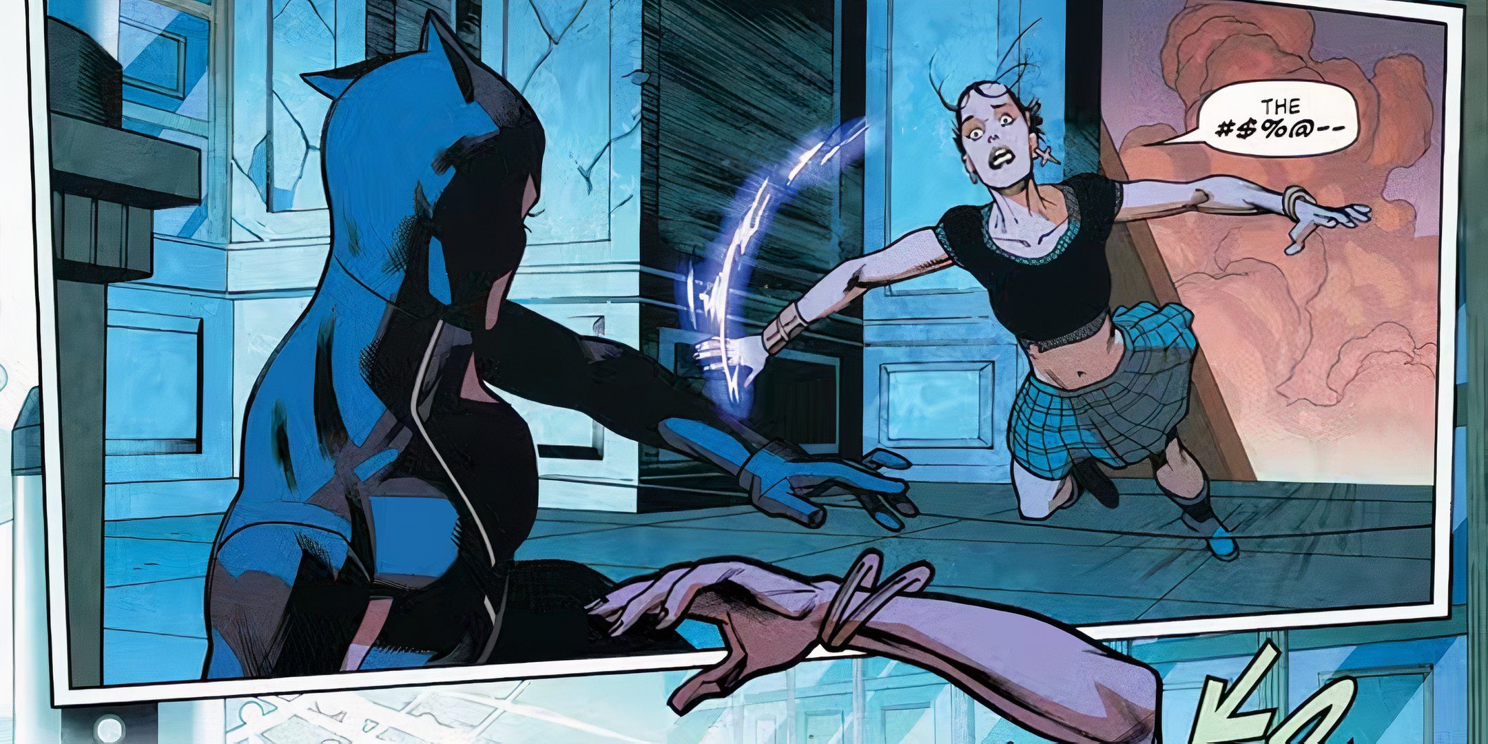 10 Strongest DC Heroes Catwoman Defeated In The Comics