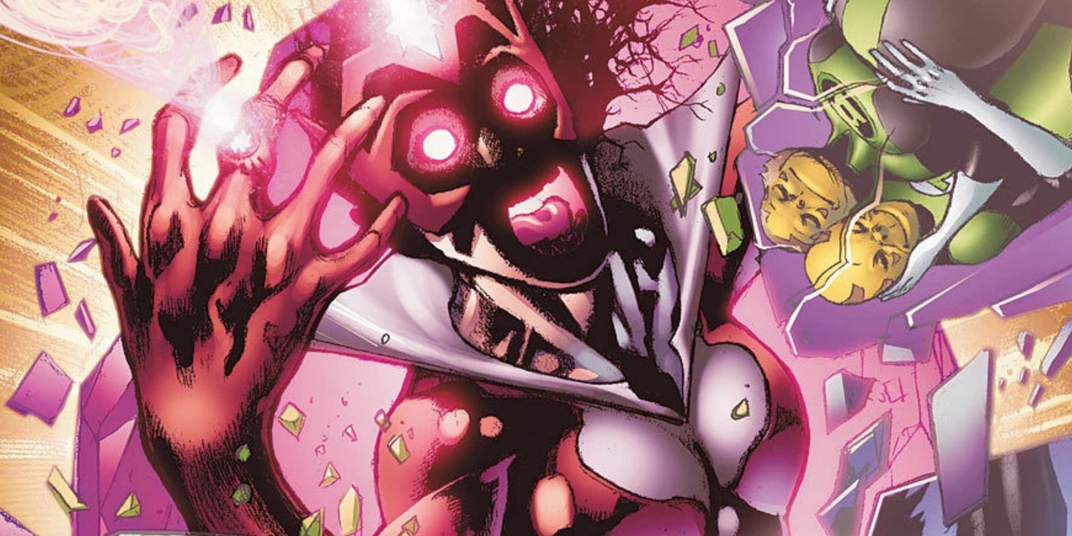 10 Best Star Sapphire Comics, Ranked