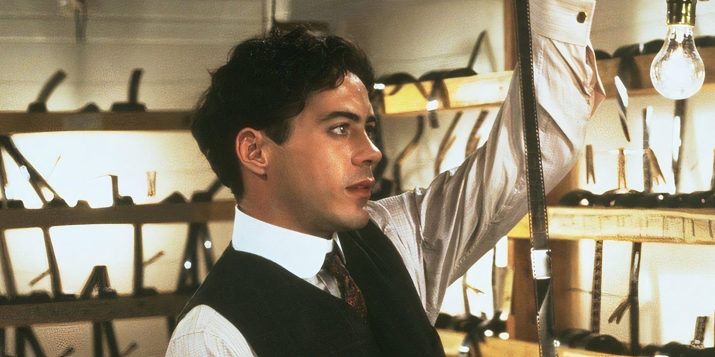 Robert Downey Deserved His Oscar Win For Another Biopic Over 30 Years Prior