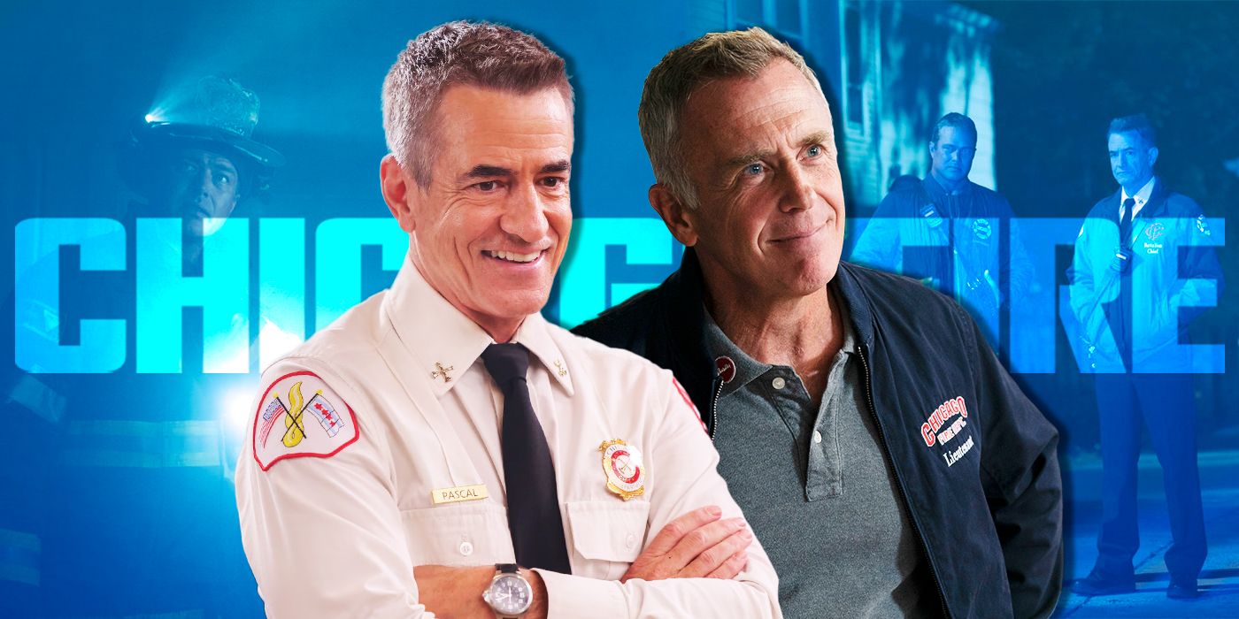 Chicago Fire Star Still Open to Return 5 Years After Character's Death