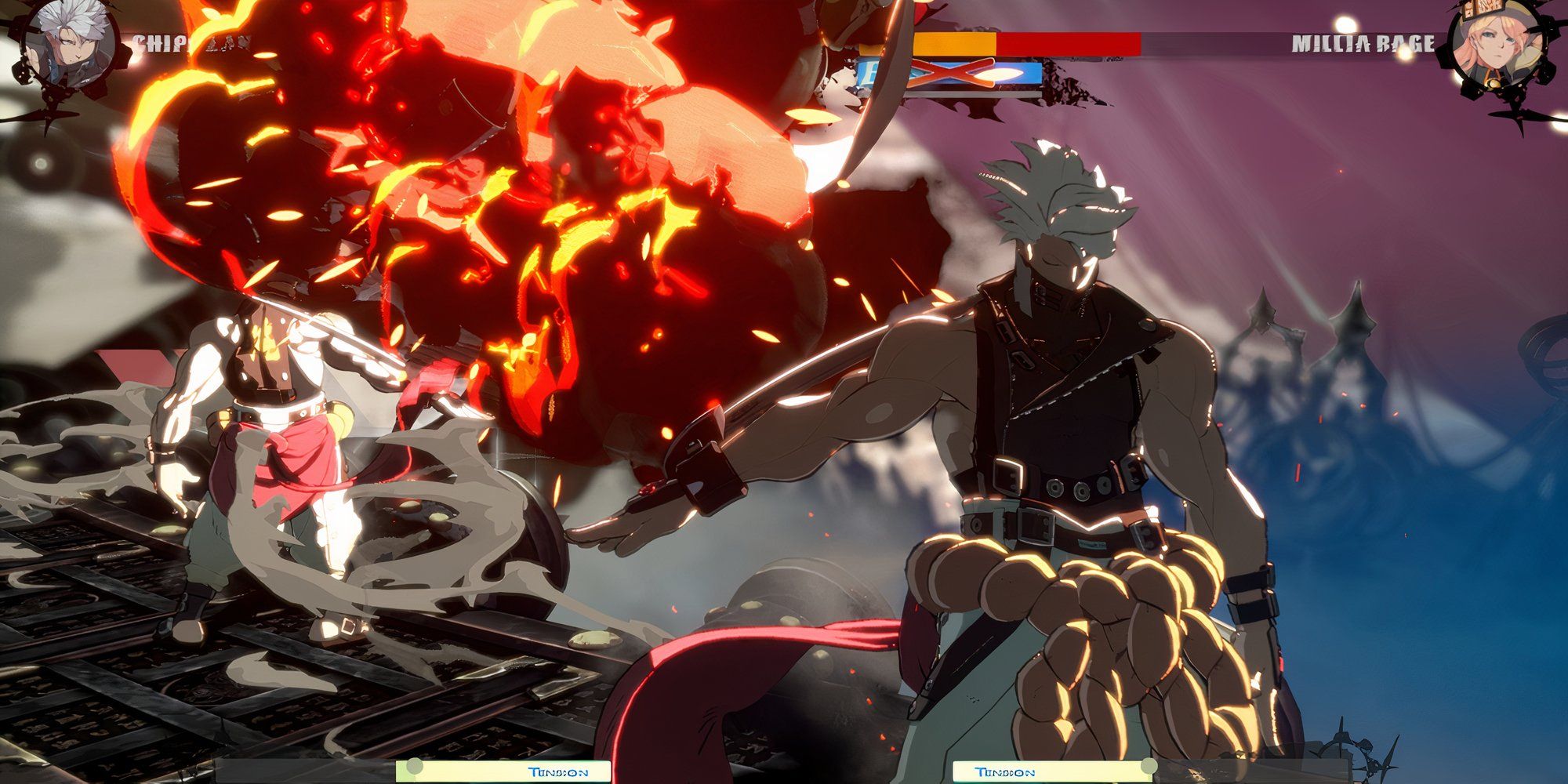 Los fanáticos y jugadores pueden omitir Guilty Gear Strive: Blazing Edition