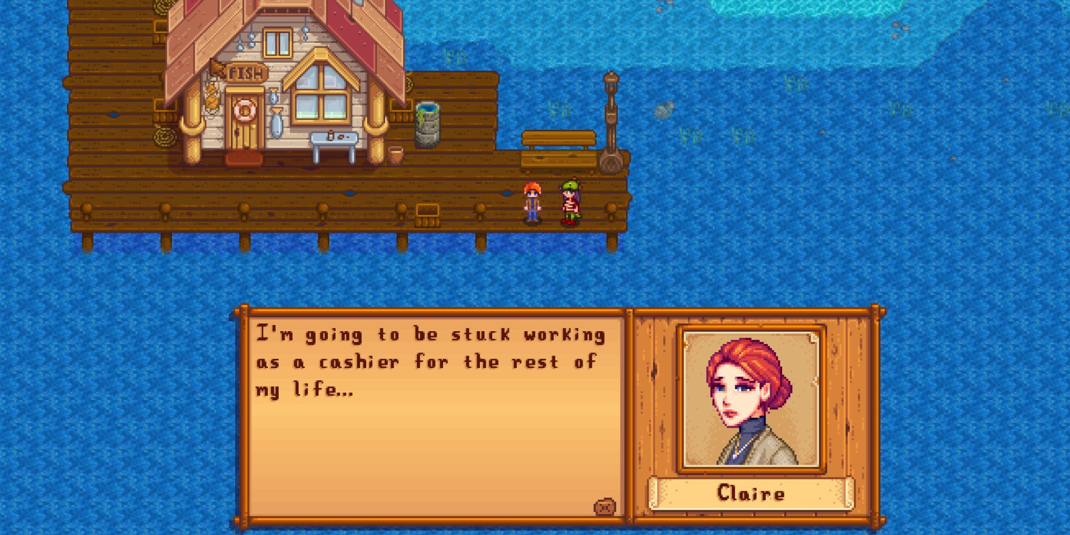 Один из лучших компаньонов Stardew Valley даже не является частью официальной игры