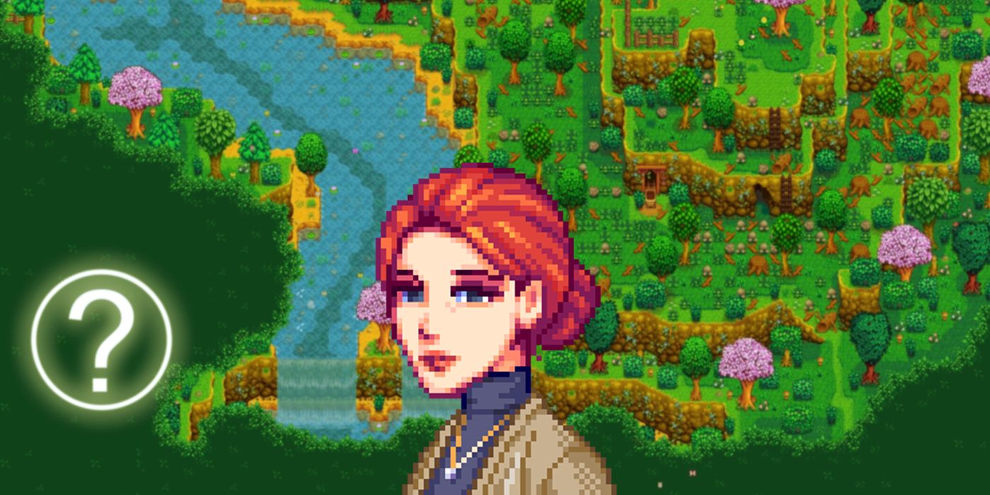 Один из лучших компаньонов Stardew Valley даже не является частью официальной игры