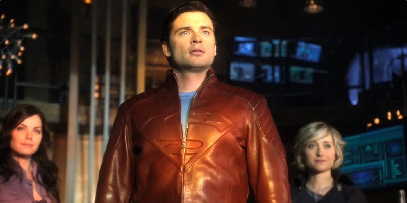 10 Subtle Easter Eggs That Smallville Fans Missed