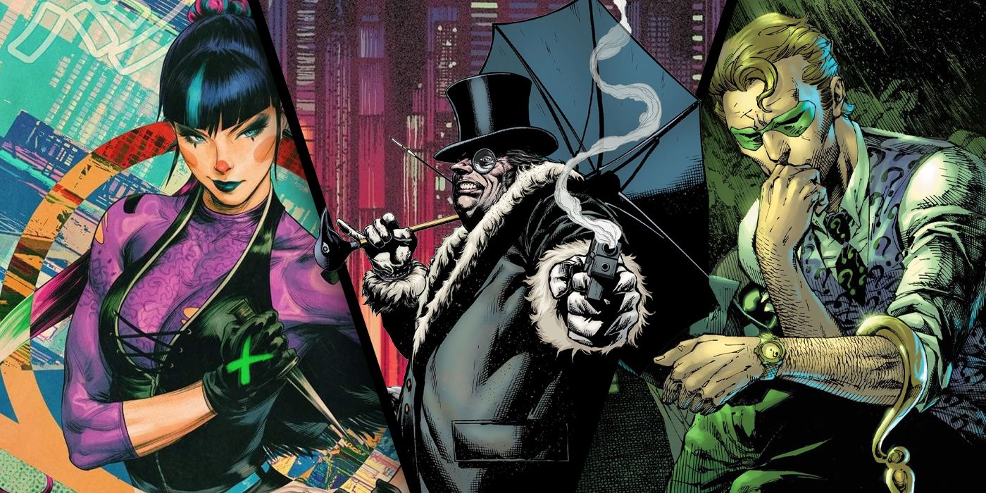 10 Classic Batman Villains Who Need Reimaginings in the Absolute Universe