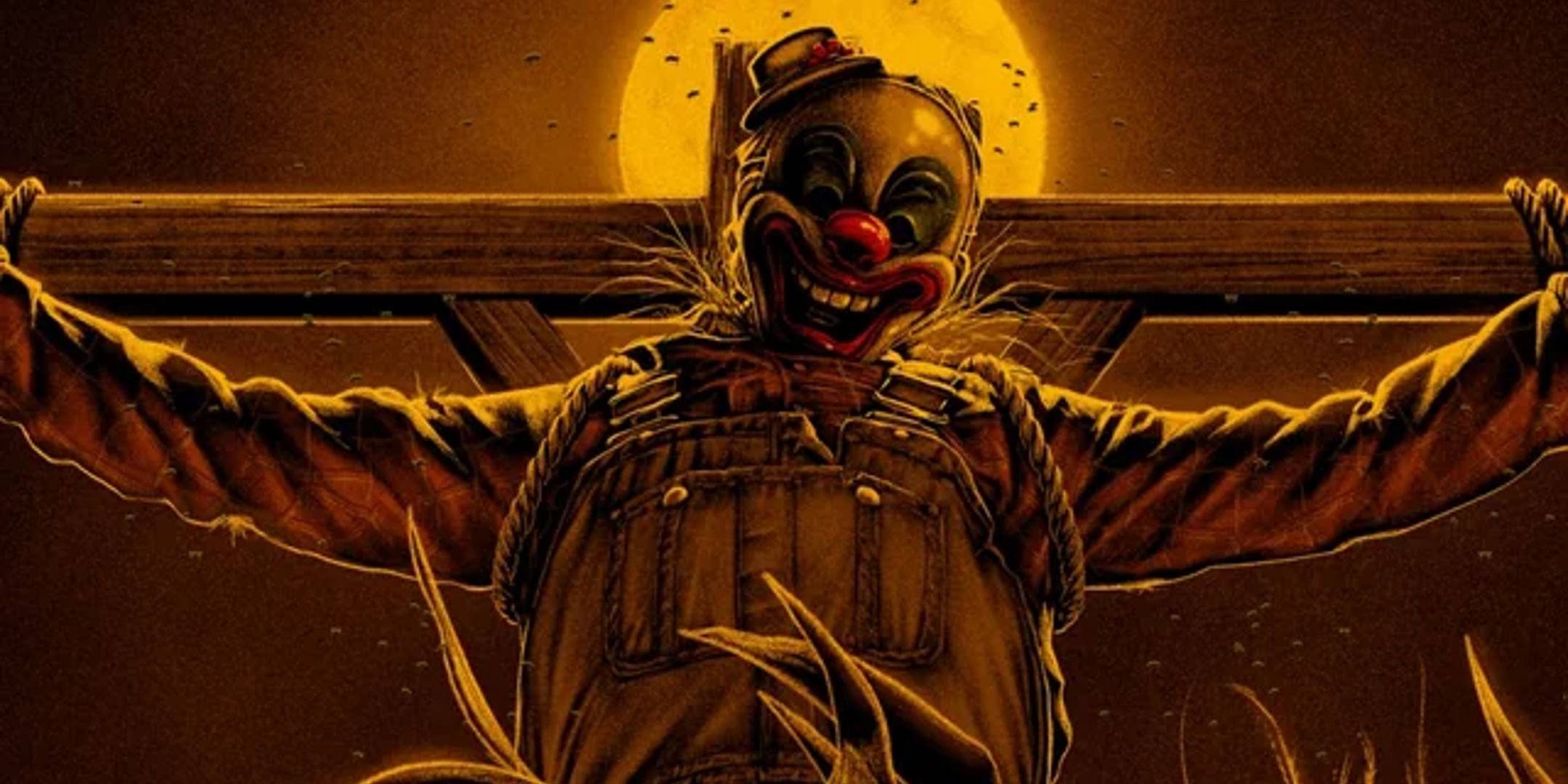 La película de terror Killer Clown de Tucker & Dale vs. Evil Director fija fecha de estreno