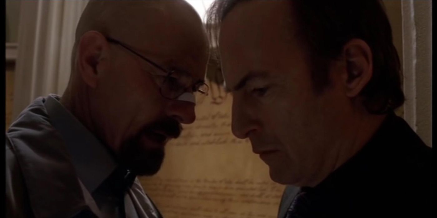 10 Best Saul Goodman Moments in Breaking Bad, Ranked